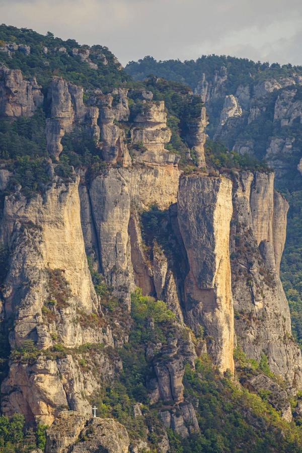 Апартаменти Nos Jours Heureux Баржак Екстер'єр фото